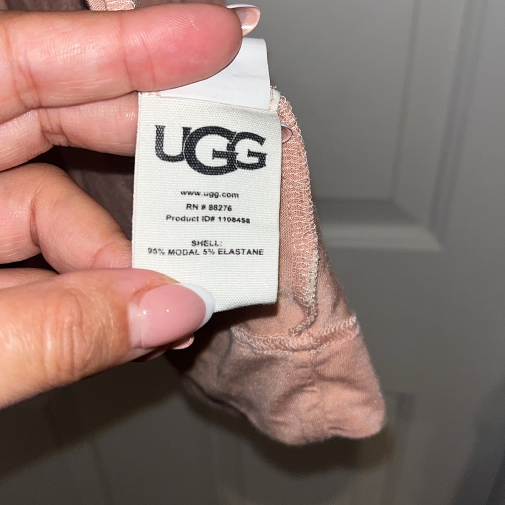 Ugg Blush Robe - image 7